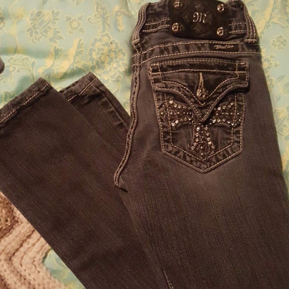 Miss Me skinny jean